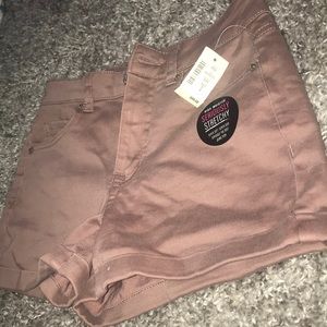 Aeropostale size 2 shorts high wasted